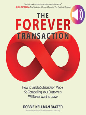 cover image of The Forever Transaction